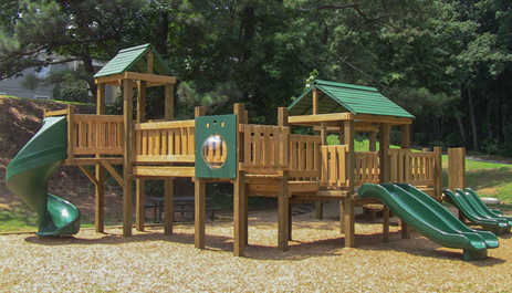 Commercial Playgrounds