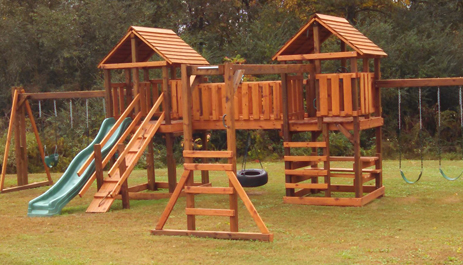 Hybrid Playsets