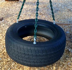 Tire Swing